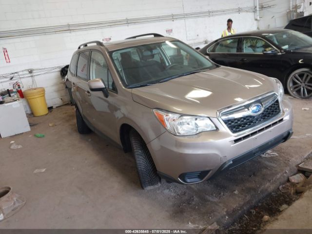 2016 SUBARU FORESTER JF2SJADCXGH480769