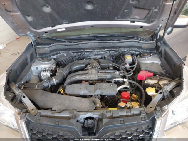 2016 SUBARU FORESTER JF2SJADCXGH480769 Photo 9
