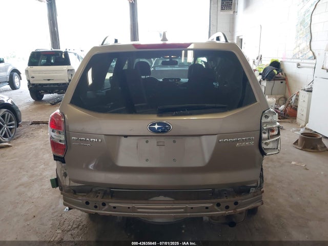 Subaru naturally aspirated u5 2016 JF2SJADCXGH480769 Image 16