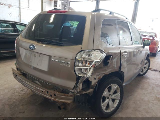 2016 SUBARU FORESTER JF2SJADCXGH480769 Photo 3