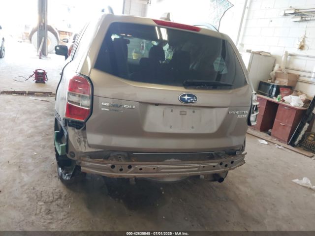 2016 SUBARU FORESTER JF2SJADCXGH480769 Photo 5