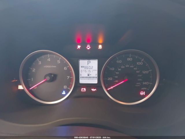 2016 SUBARU FORESTER JF2SJADCXGH480769 Photo 6