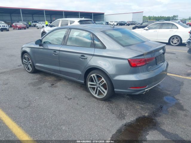 2018 AUDI A3 WAUAUGFF0J1028015 Photo 2