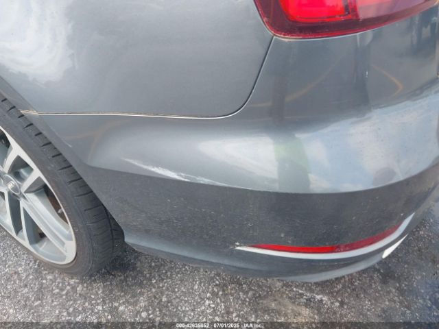 2018 AUDI A3 WAUAUGFF0J1028015 Photo 5