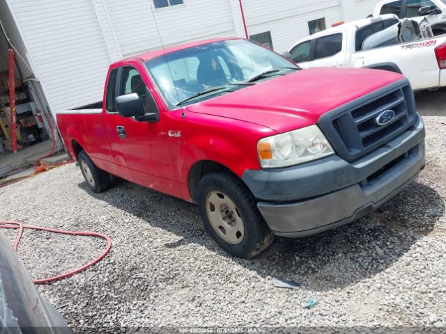 2005 FORD F-150 1FTRF12275NA03210
