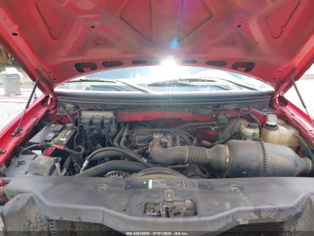 2005 FORD F-150 1FTRF12275NA03210 Photo 9