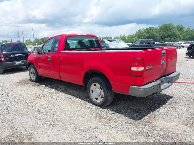 2005 FORD F-150 1FTRF12275NA03210 Photo 2