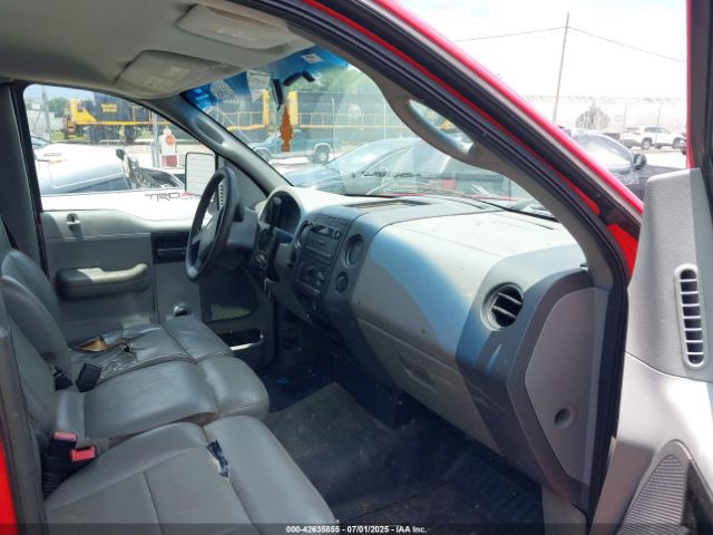 2005 FORD F-150 1FTRF12275NA03210 Photo 4