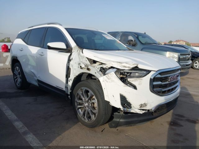 2019 GMC TERRAIN 3GKALPEX9KL333799 Photo 0