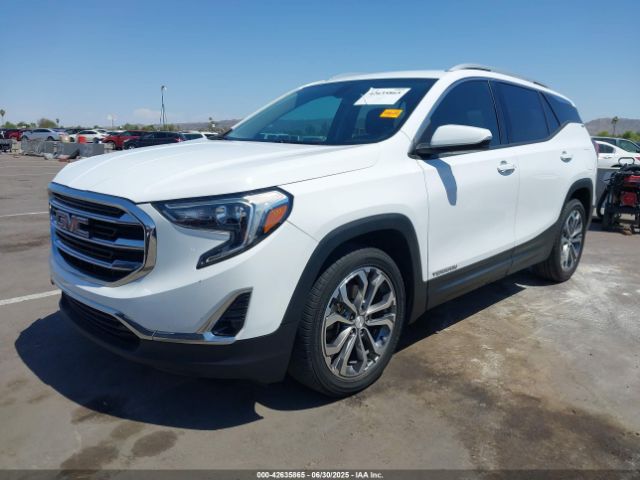 2019 GMC TERRAIN 3GKALPEX9KL333799 Photo 1