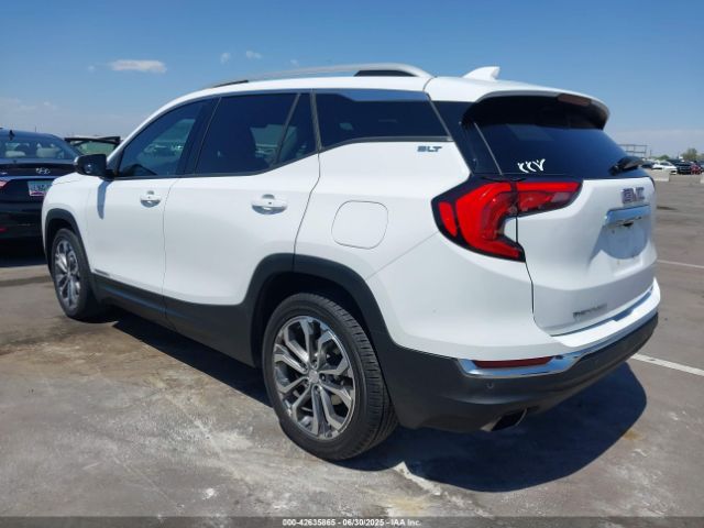 2019 GMC TERRAIN 3GKALPEX9KL333799 Photo 2