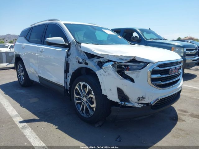2019 GMC TERRAIN 3GKALPEX9KL333799 Photo 5