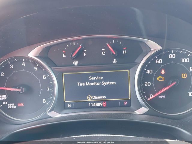 2019 GMC TERRAIN 3GKALPEX9KL333799 Photo 6