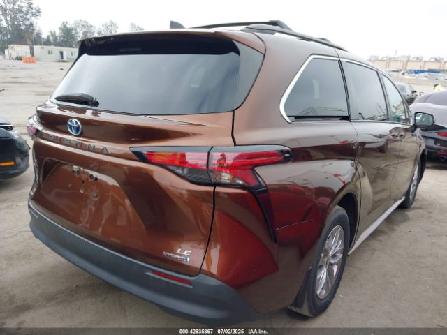 2022 TOYOTA SIENNA 5TDKSKFC0NS059831 Photo 3