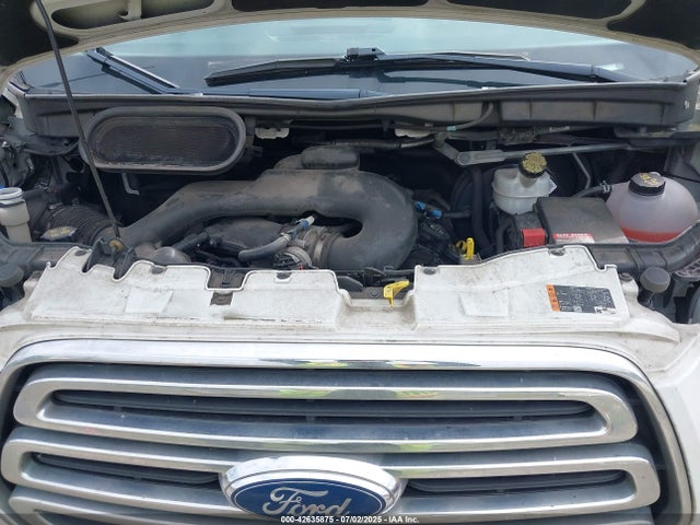1FTNR1ZM6FKA34609 Ford 2015