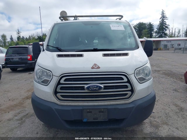 1FTNR1ZM6FKA34609 Ford 2015