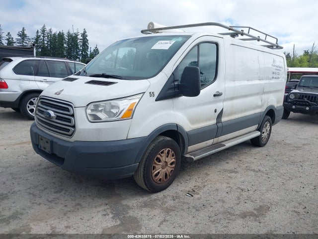 1FTNR1ZM6FKA34609 Ford 2015