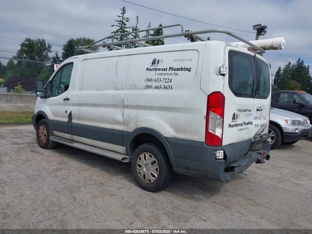1FTNR1ZM6FKA34609 Ford 2015