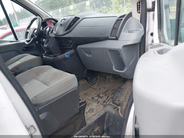 1FTNR1ZM6FKA34609 Ford 2015