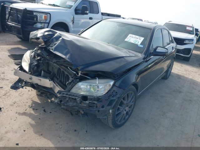2009 MERCEDES-BENZ C 300 WDDGF54X09R083316 Photo 1