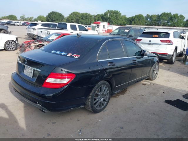 2009 MERCEDES-BENZ C 300 WDDGF54X09R083316 Photo 3