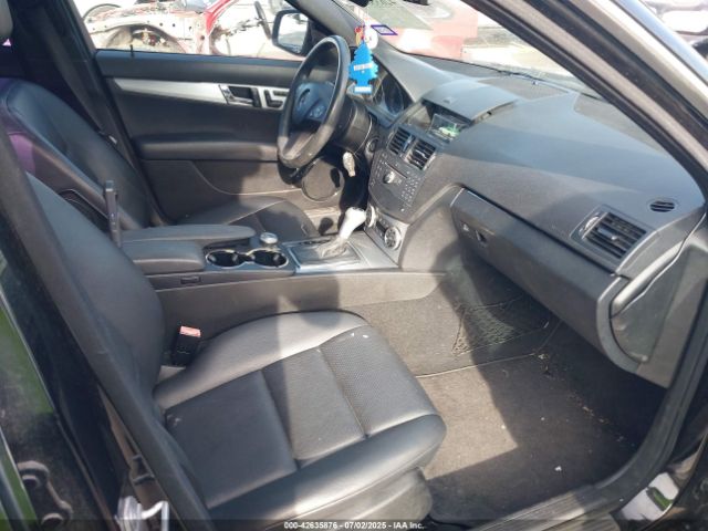 2009 MERCEDES-BENZ C 300 WDDGF54X09R083316 Photo 4