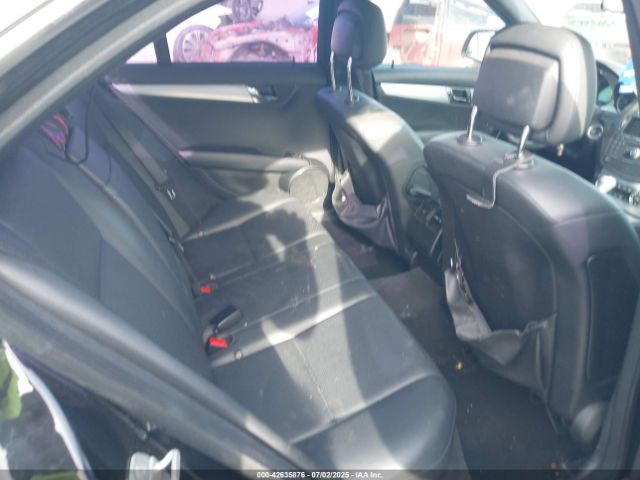 2009 MERCEDES-BENZ C 300 WDDGF54X09R083316 Photo 7