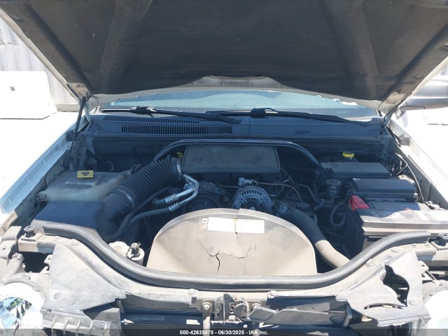2010 Jeep Grand Cherokee Laredo მანქანა იყიდება აუქციონზე, vin: 1J4PR4GK2AC150849, აუქციონის ნომერი: 42635878