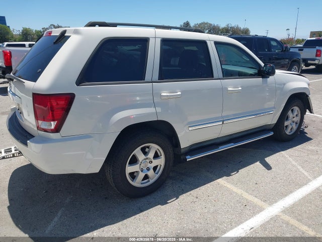 2010 Jeep Grand Cherokee Laredo მანქანა იყიდება აუქციონზე, vin: 1J4PR4GK2AC150849, აუქციონის ნომერი: 42635878