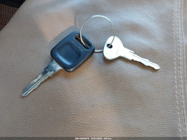 1986 AUDI 4000 WAUFB0813GA130714 Photo 10