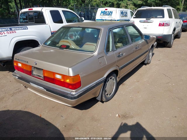 1986 AUDI 4000 WAUFB0813GA130714 Photo 3