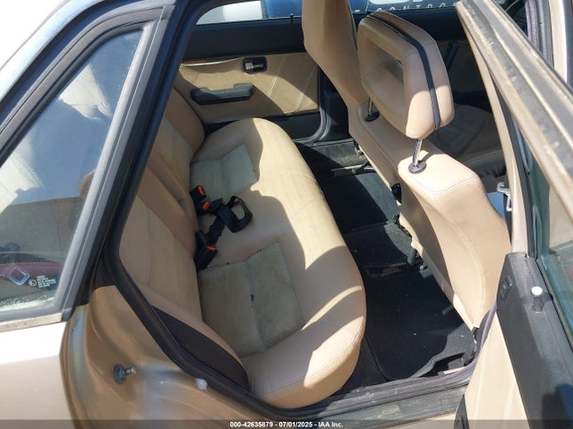 1986 AUDI 4000 WAUFB0813GA130714 Photo 7