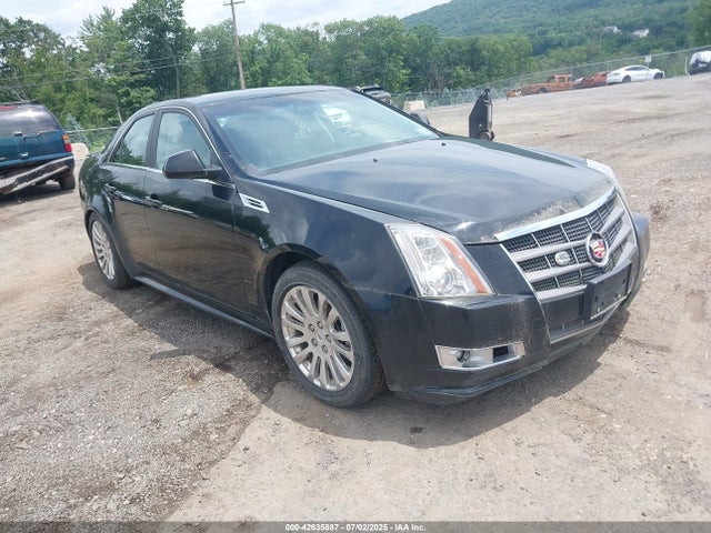 2010 CADILLAC CTS 1G6DM5EV3A0111363 Photo 0