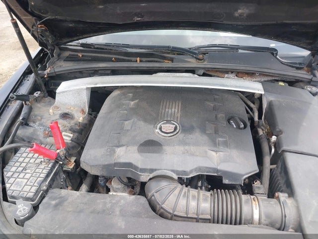 2010 CADILLAC CTS 1G6DM5EV3A0111363 Photo 9