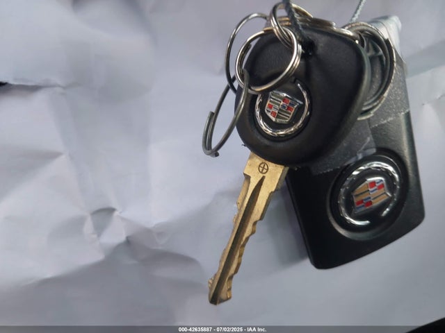 2010 CADILLAC CTS 1G6DM5EV3A0111363 Photo 10