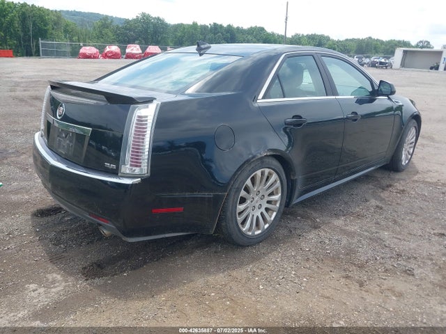 2010 CADILLAC CTS 1G6DM5EV3A0111363 Photo 3