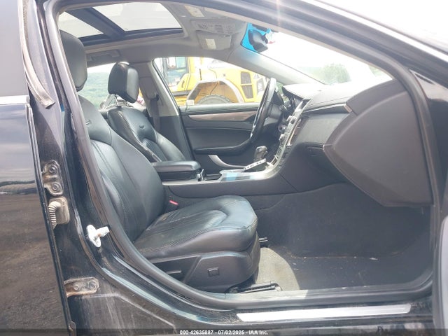 2010 CADILLAC CTS 1G6DM5EV3A0111363 Photo 4