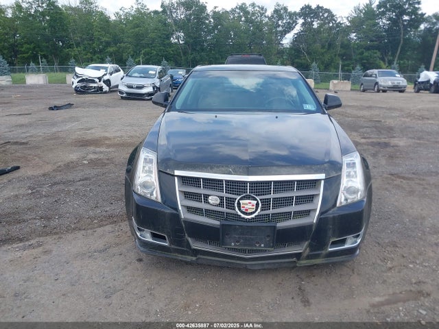 2010 CADILLAC CTS 1G6DM5EV3A0111363 Photo 5
