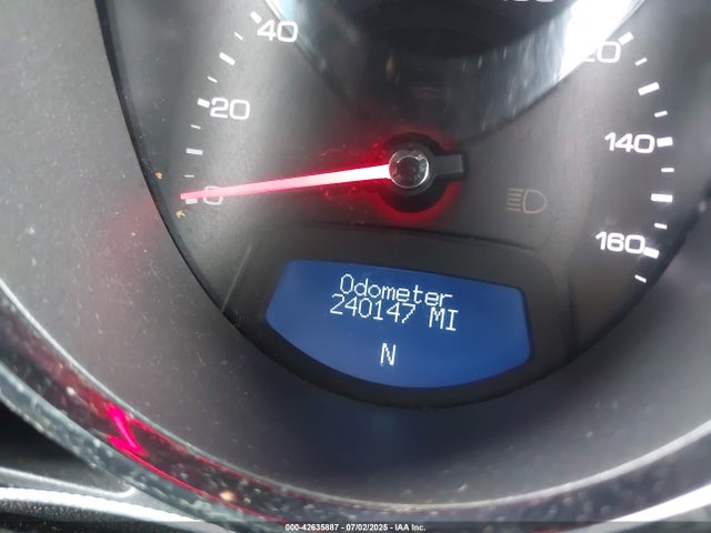 2010 CADILLAC CTS 1G6DM5EV3A0111363 Photo 6