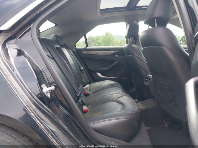 2010 CADILLAC CTS 1G6DM5EV3A0111363 Photo 7