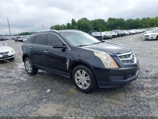 2011 CADILLAC SRX 3GYFNAEY0BS515005 Photo 0