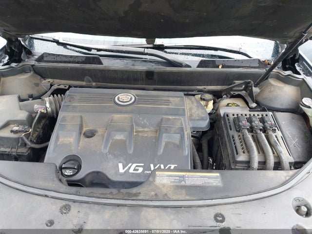 2011 CADILLAC SRX 3GYFNAEY0BS515005 Photo 9