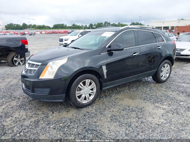 2011 CADILLAC SRX 3GYFNAEY0BS515005 Photo 1