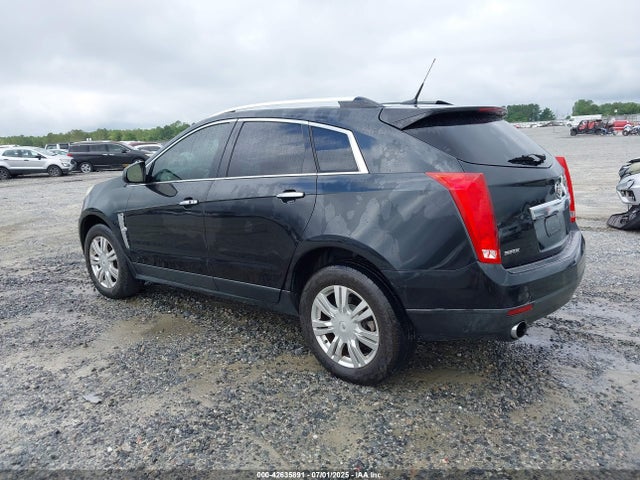 2011 CADILLAC SRX 3GYFNAEY0BS515005 Photo 2