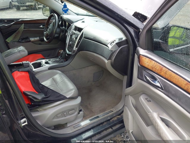 2011 CADILLAC SRX 3GYFNAEY0BS515005 Photo 4