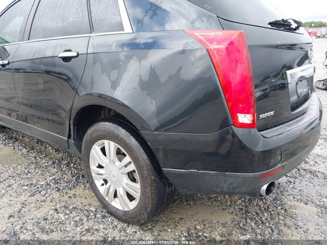 2011 CADILLAC SRX 3GYFNAEY0BS515005 Photo 5