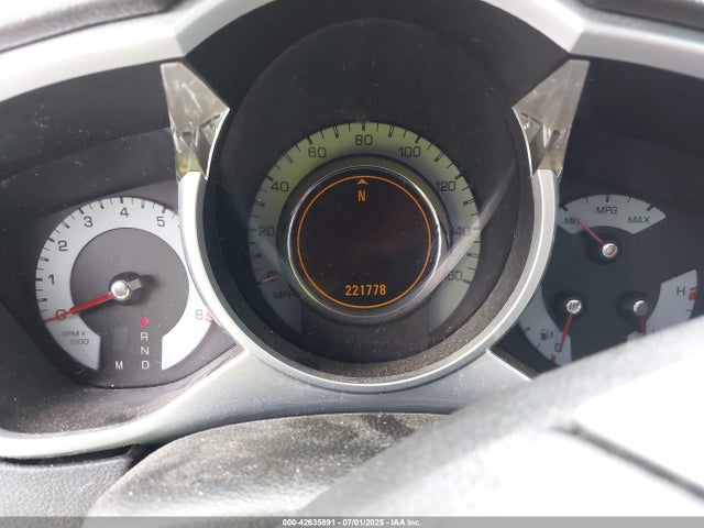 2011 CADILLAC SRX 3GYFNAEY0BS515005 Photo 6