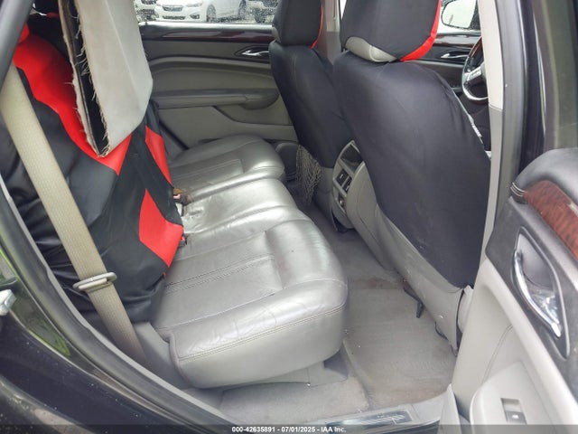 2011 CADILLAC SRX 3GYFNAEY0BS515005 Photo 7
