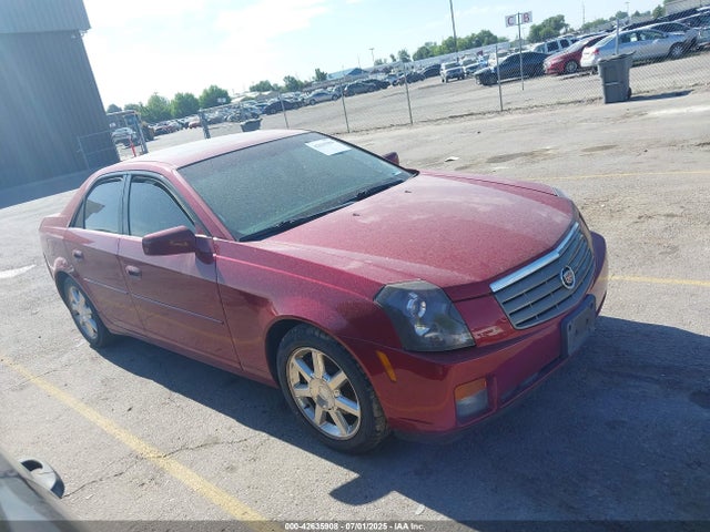 2004 CADILLAC CTS 1G6DM577240113284 Photo 0