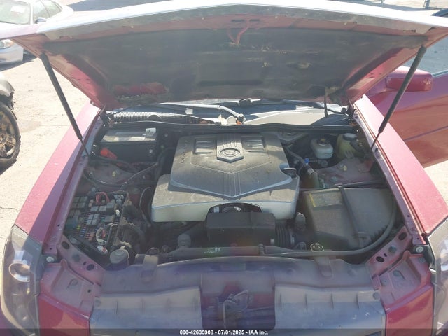 2004 CADILLAC CTS 1G6DM577240113284 Photo 9